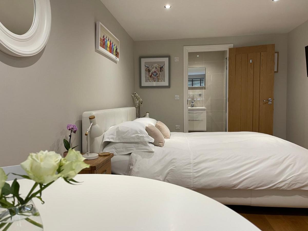 No 12 Furze Croft Bed and Breakfast St Ives Exteriör bild