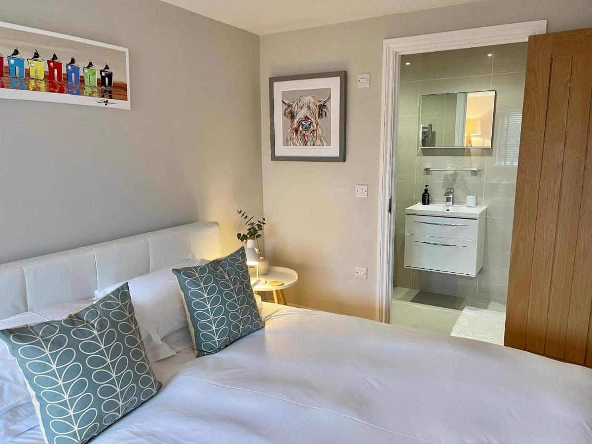 No 12 Furze Croft Bed and Breakfast St Ives Exteriör bild