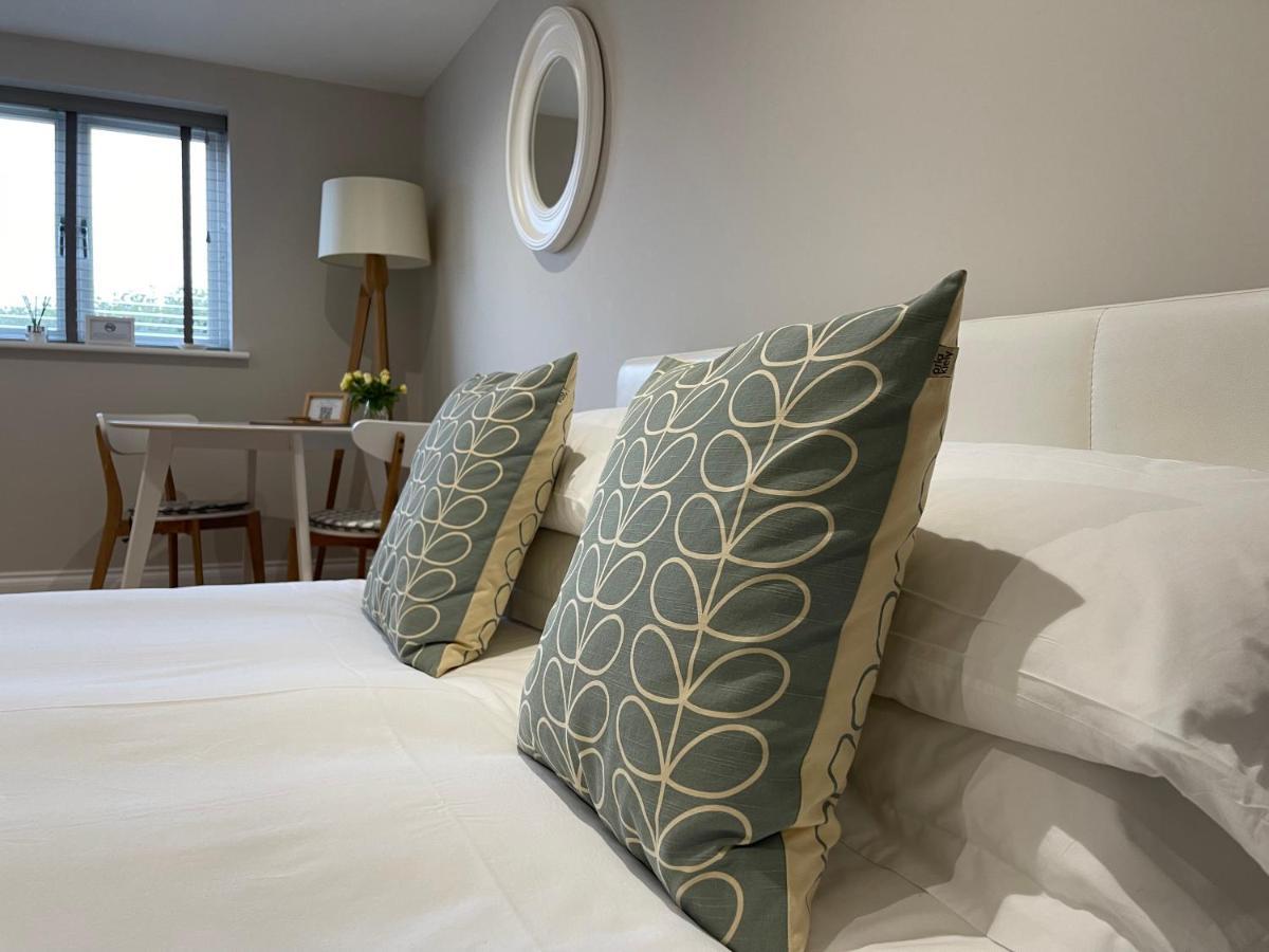 No 12 Furze Croft Bed and Breakfast St Ives Exteriör bild